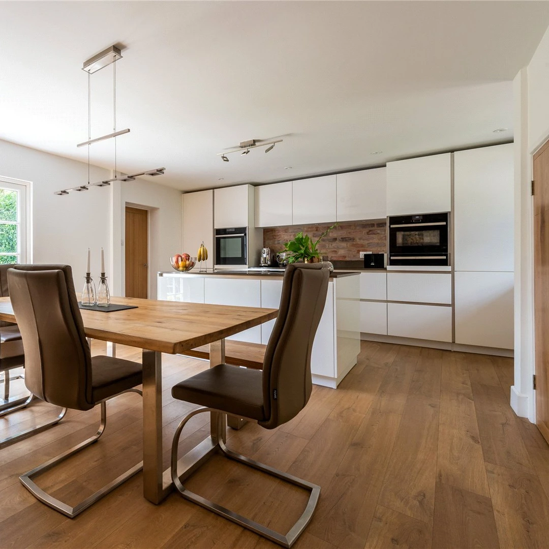 Kitchen project by Schmidt Dorking in Dorking