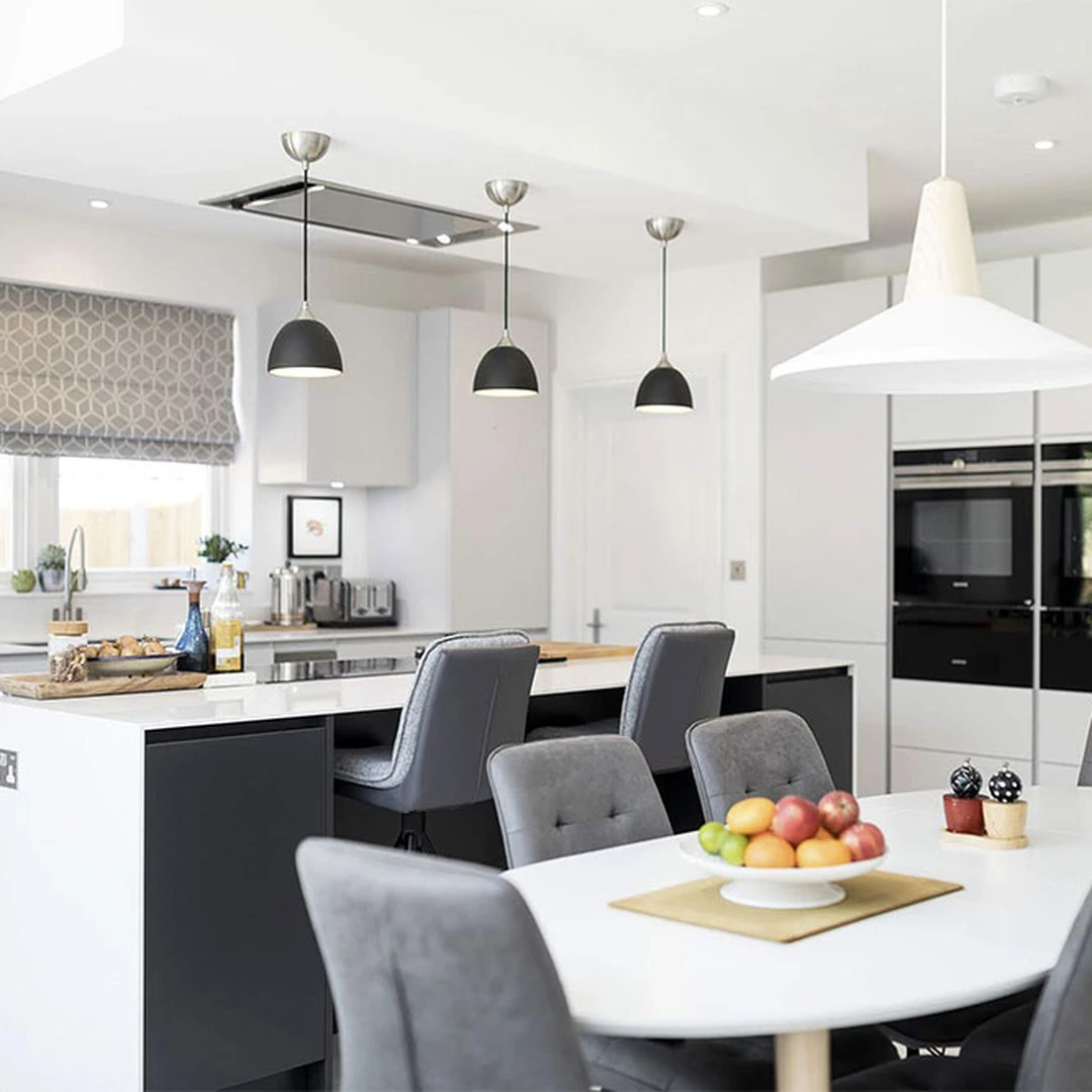 Kitchen project by Schmidt Dorking in Dorking