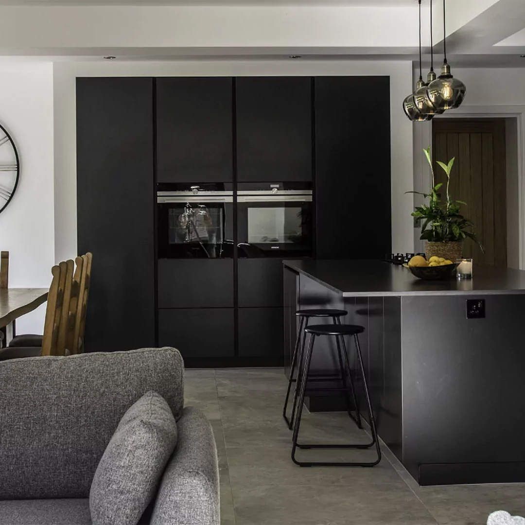 Kitchen project by Schmidt Dorking in Dorking